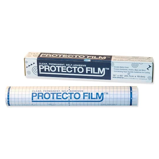 Pacon&#xAE; Protecto Film&#x2122;, 18&#x22; x 65ft.